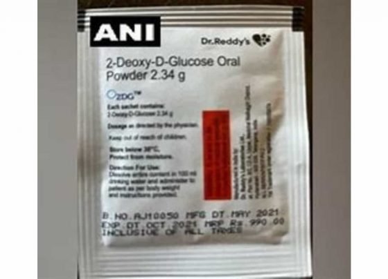 DRDO's anti-Covid drug priced at ₹990/ sachet; Centre, states to get discounts