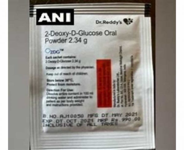 DRDO's anti-Covid drug priced at ₹990/ sachet; Centre, states to get discounts
