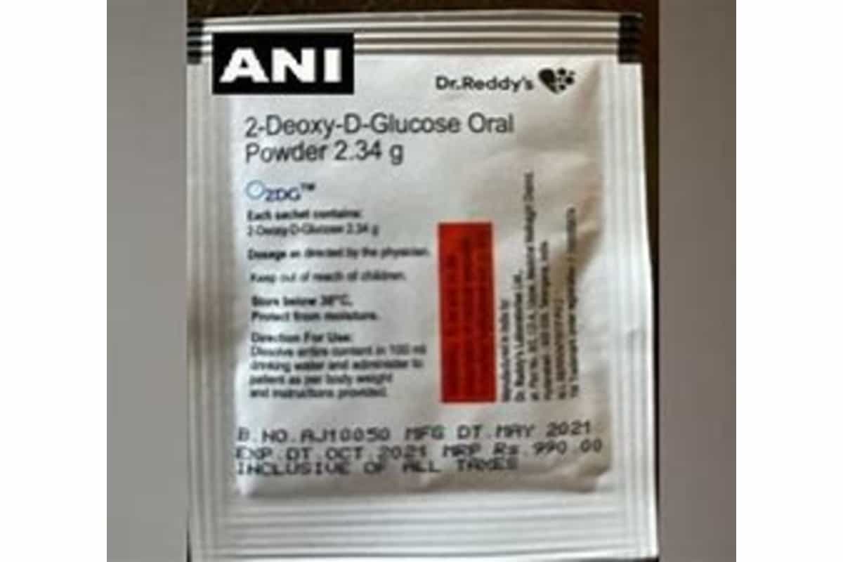 DRDO’s anti-Covid drug priced at ₹990/ sachet; Centre, states to get discounts