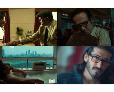 Ray teaser: Netflix's new anthology series stars Manoj, Harshvarrdhan, Radhika
