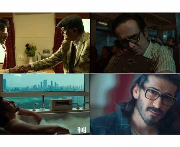 Ray teaser: Netflix's new anthology series stars Manoj, Harshvarrdhan, Radhika