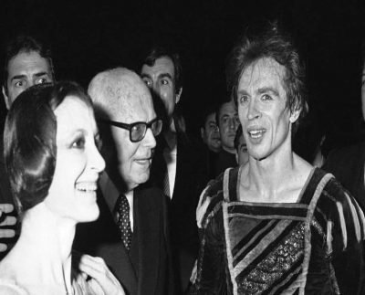 Former La Scala prima ballerina, Carla Fracci, dies at 84