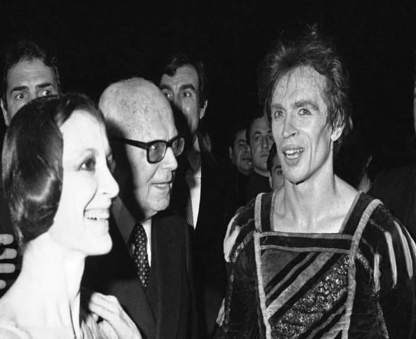 Former La Scala prima ballerina, Carla Fracci, dies at 84