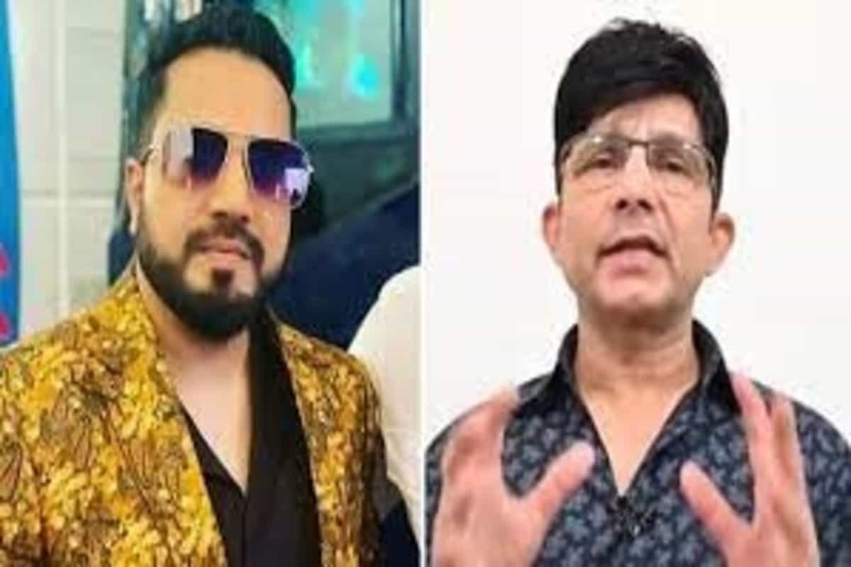Kamaal R Khan slams Mika Singh as publicity-hungry ‘chirkut singer’