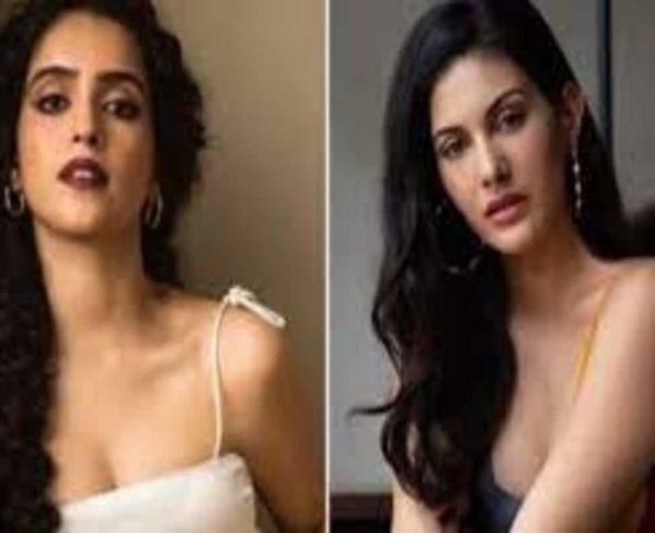 Sanya Malhotra and Amyra Dastur receive first dose of Covid-19 vaccine