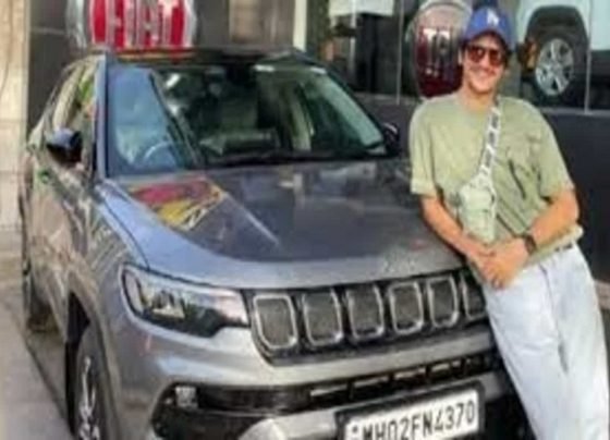 Vijay buys Jeep Compass after 'stealing' and 'fixing' cars in films