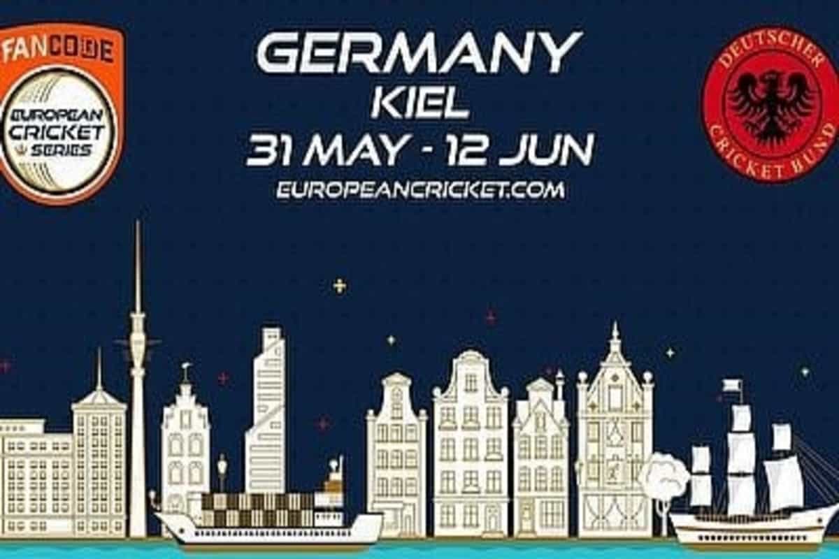 ECS T10 Kiel 2021: Full Schedule, Live Streaming, Squads, Venue, Broadcast and Timing