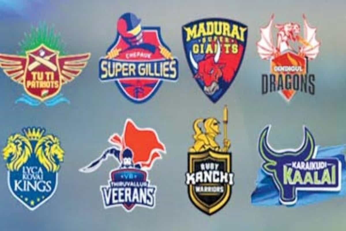 Tamil Nadu Premier Leauge : Full Schedule, Live Streaming, Squads, Venue, Broadcast and Timing