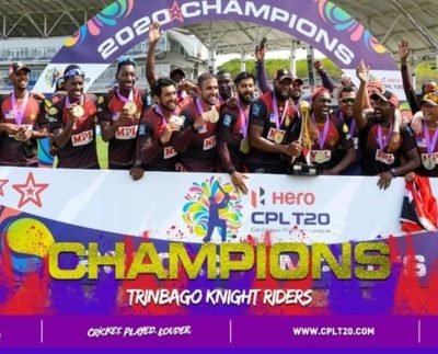 Final Team of CPL 2021