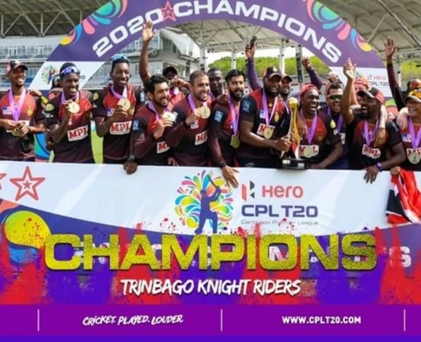 Final Team of CPL 2021