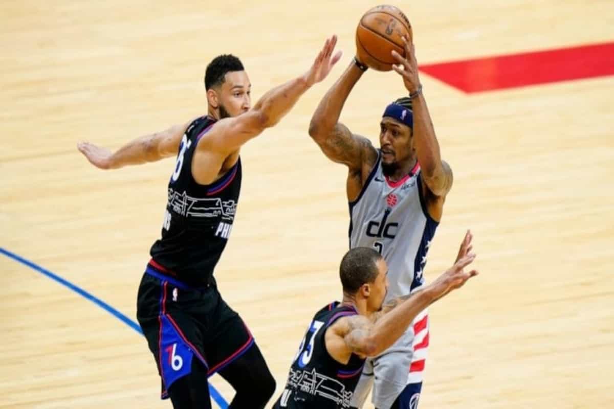 NBA Playoffs 2021: PHI vs WAS Dream11 Team Prediction, Game 3 LIVE Streaming, Philadelphia 76ers vs Washington Wizards Odds, Preview, and Lineups