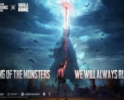 PUBG Mobile : Godzilla vs Kong 1.4 update: APK+OBB download link for global users (Android)