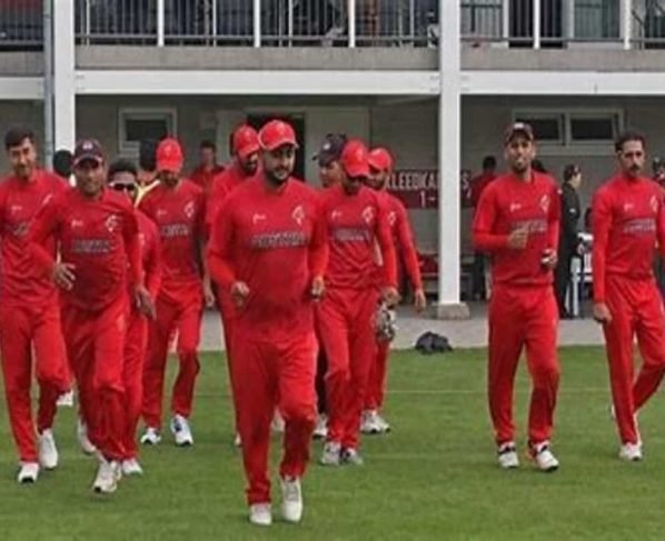 Central Europe Cup T20 2021: Full schedule, squads, match timings and live streaming details