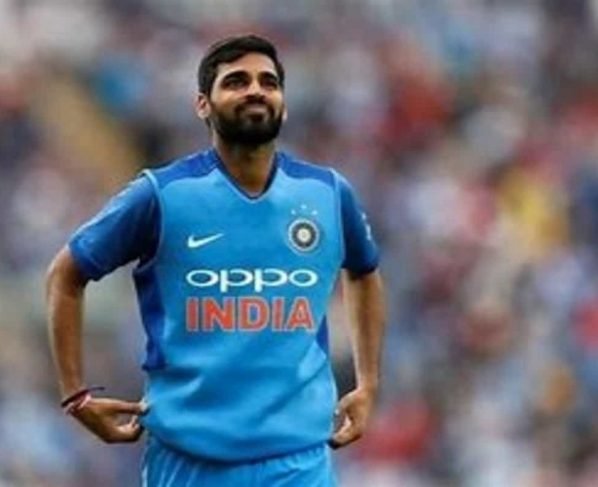 India pacer Bhuvneshwar Kumar's father passes away due to cancer