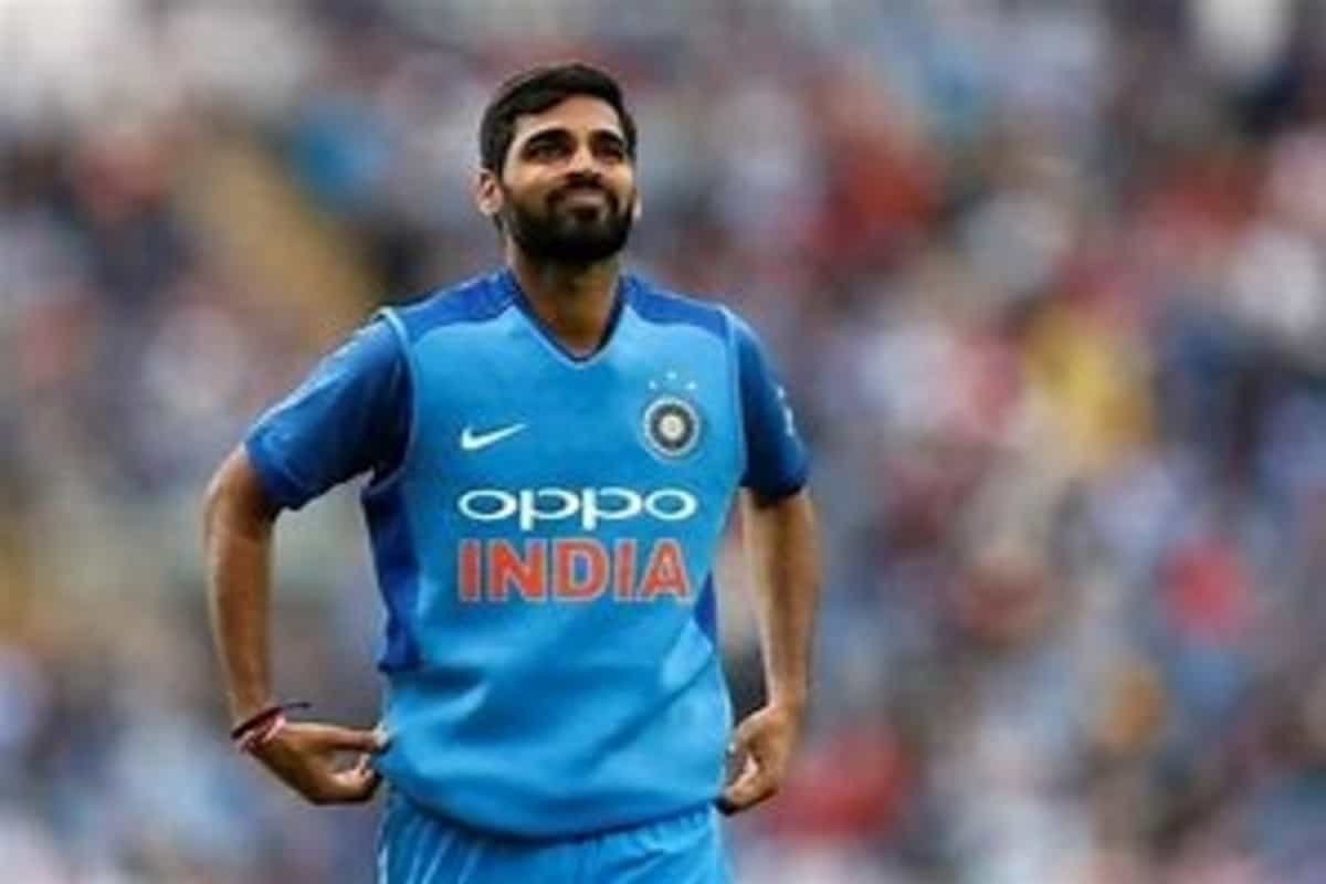 India pacer Bhuvneshwar Kumar’s father passes away due to cancer