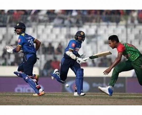 Bangladesh vs Sri Lanka, ODI Series: BAN vs SL Full Schedule, Full squads, Live Streaming