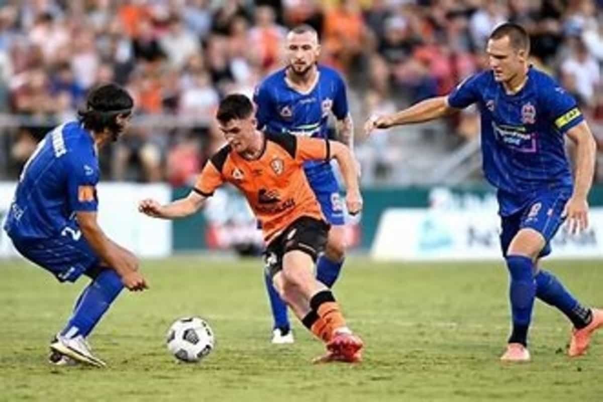 NJ vs BRB Dream11 Team Prediction, Newcastle Jets vs Brisbane Roar Live Score, H2H, Online Channel, Live streaming: A-League