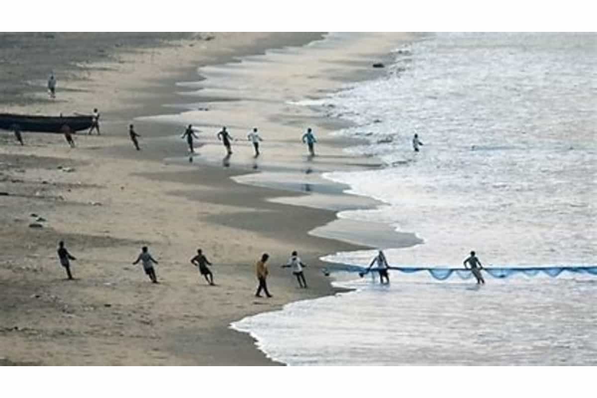 Centre issues guideline for coastal areas as Cyclone Yaas nears