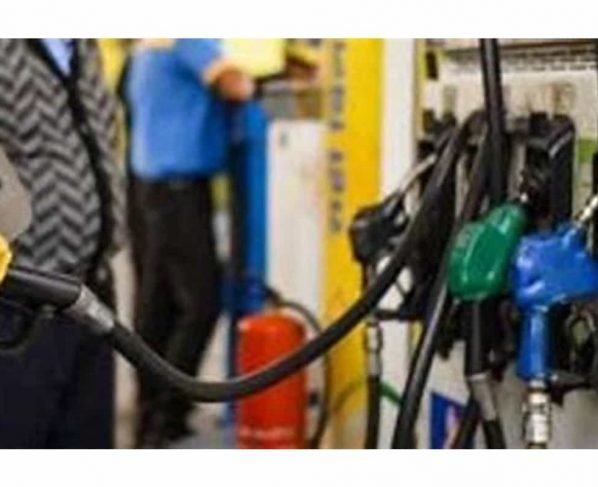 Fuel rates surge 11th time this month; diesel price rose over ₹3/lt in May