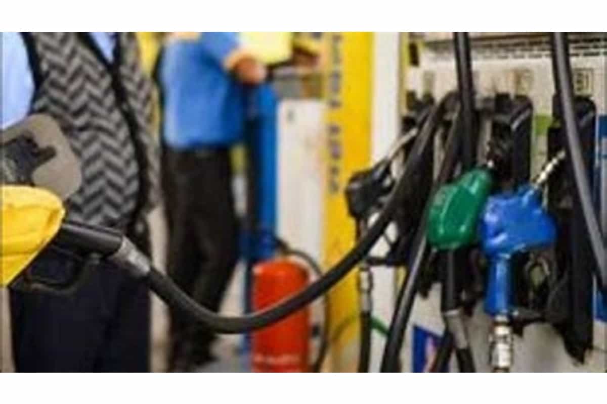 Fuel rates surge 11th time this month; diesel price rose over ₹3/lt in May