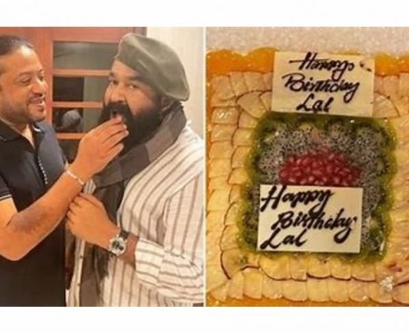Actor Mohanlal turns 61, celebrates low-key birthday at home, see pics