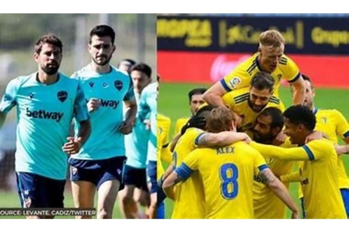 LET vs CDZ Dream11 Team Prediction, Levante vs Cadiz Live Score, H2H, Online Channel, Live streaming: La Liga