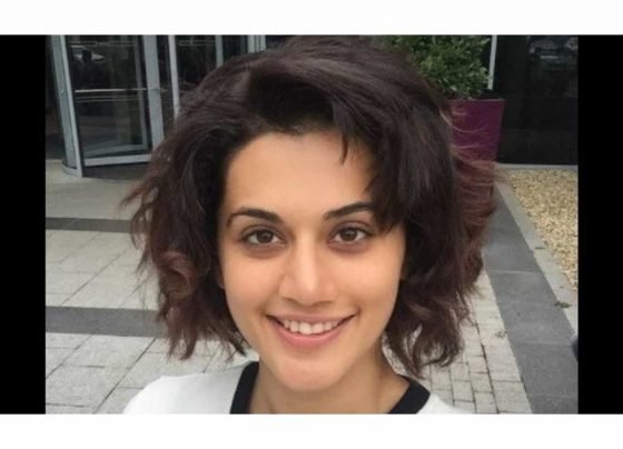 Taapsee says she was known as 'girl with Preity Zinta vibes' and it got her work