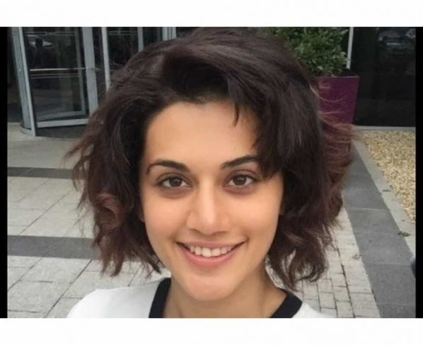 Taapsee says she was known as 'girl with Preity Zinta vibes' and it got her work