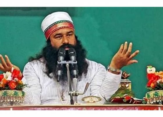 Gurmeet Ram Rahim Singh granted parole to meet ailing mother