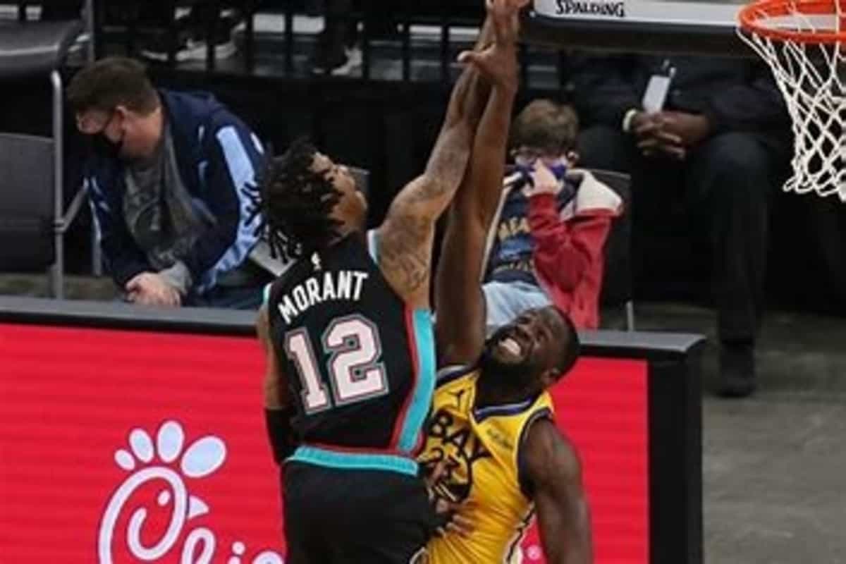 NBA Playoffs 2021: Memphis Grizzlies vs Golden State Warriors Prediction, Odds, GSW vs MEM Dream11, LIVE Streaming, Preview, Results and Lineups