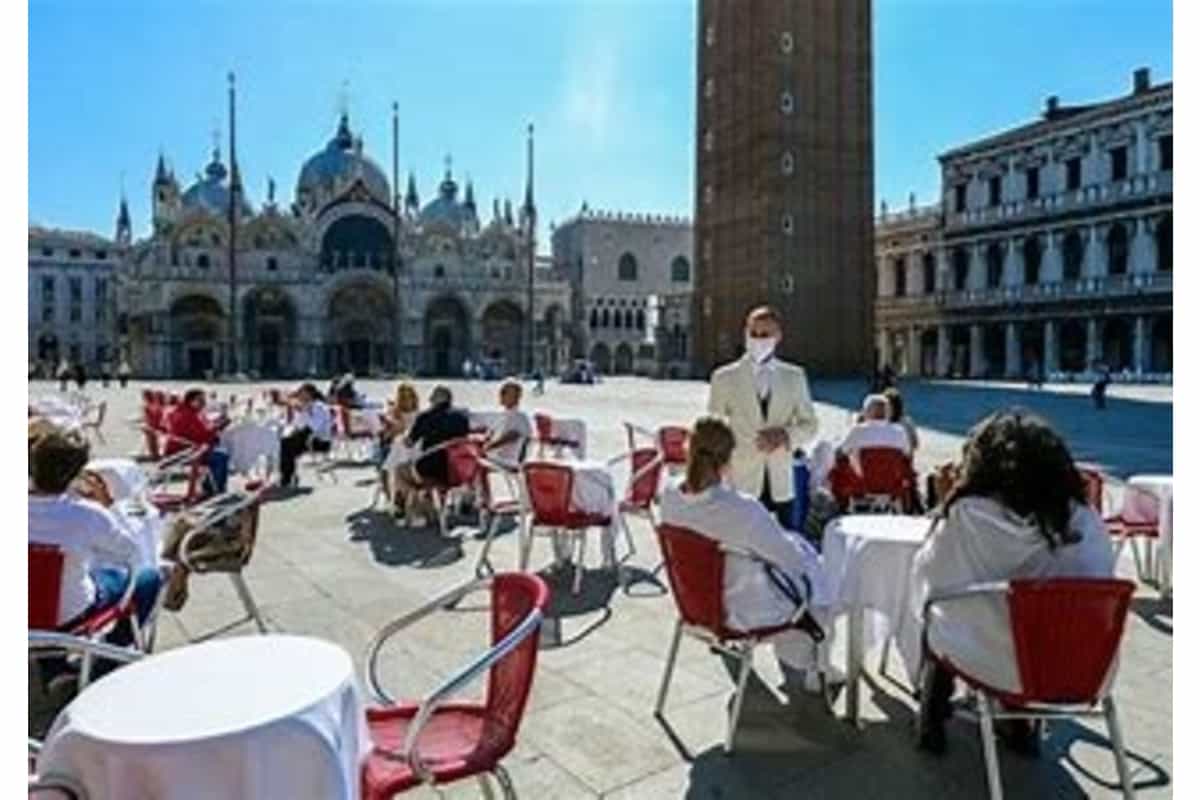 In the midst of the Corona crisis, these countries have opened their borders for tourists, this rule has to be accepted.