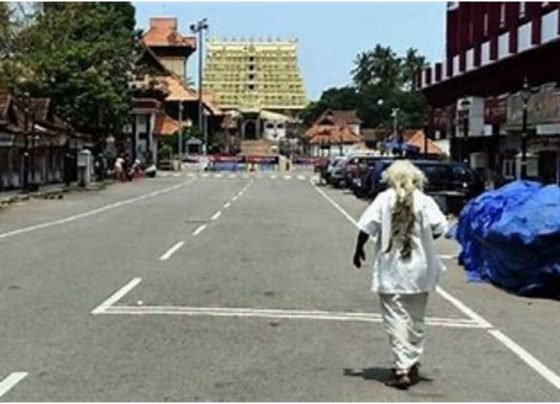 Kerala govt announces one week extension of lockdown till May 30