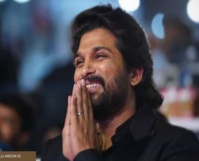 Allu Arjun tests negative for coronavirus after 15 days of home quarantine