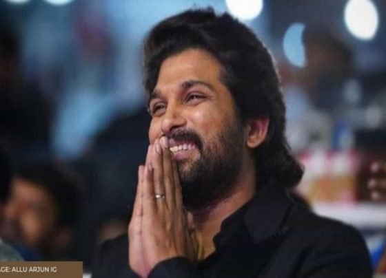 Allu Arjun tests negative for coronavirus after 15 days of home quarantine
