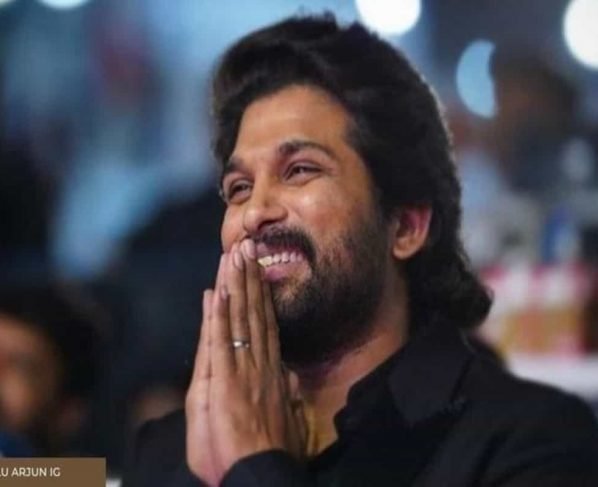 Allu Arjun tests negative for coronavirus after 15 days of home quarantine