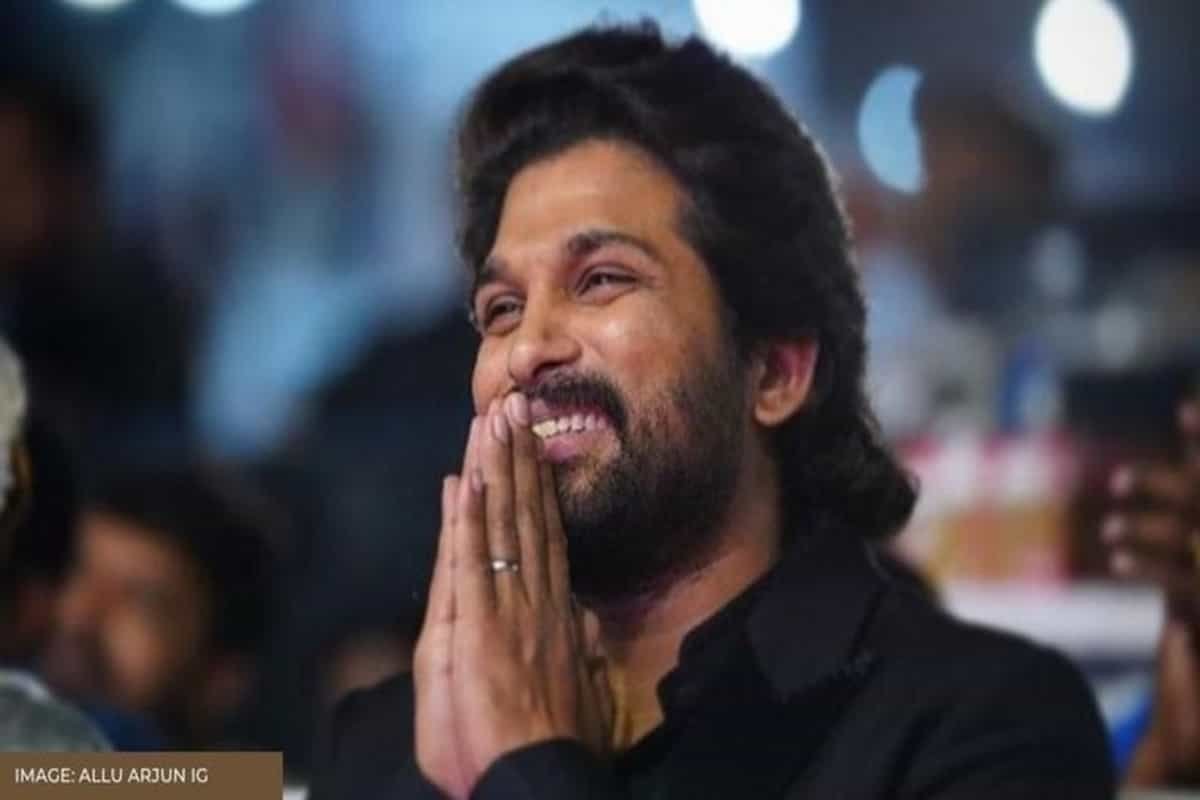 Allu Arjun tests negative for coronavirus after 15 days of home quarantine