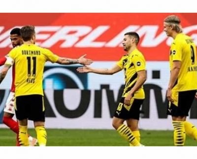 DOR vs LEV Dream11 Team Prediction, Borussia Dortmund vs Bayer Leverkusen Live Score, H2H, Online Channel, Live streaming: Bundesliga