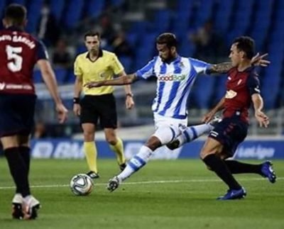 La Liga: Osasuna vs Real Sociedad Head to Head, Team Prediction, Online Channel, Live streaming and updates