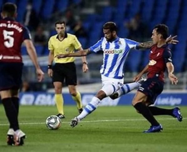 La Liga: Osasuna vs Real Sociedad Head to Head, Team Prediction, Online Channel, Live streaming and updates