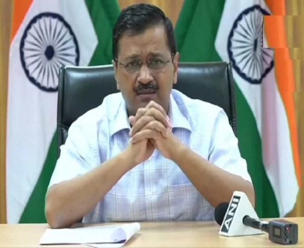 Breaking News :'Lockdown in Delhi extended by 1 week; unlocking from May 31 if...': Kejriwal
