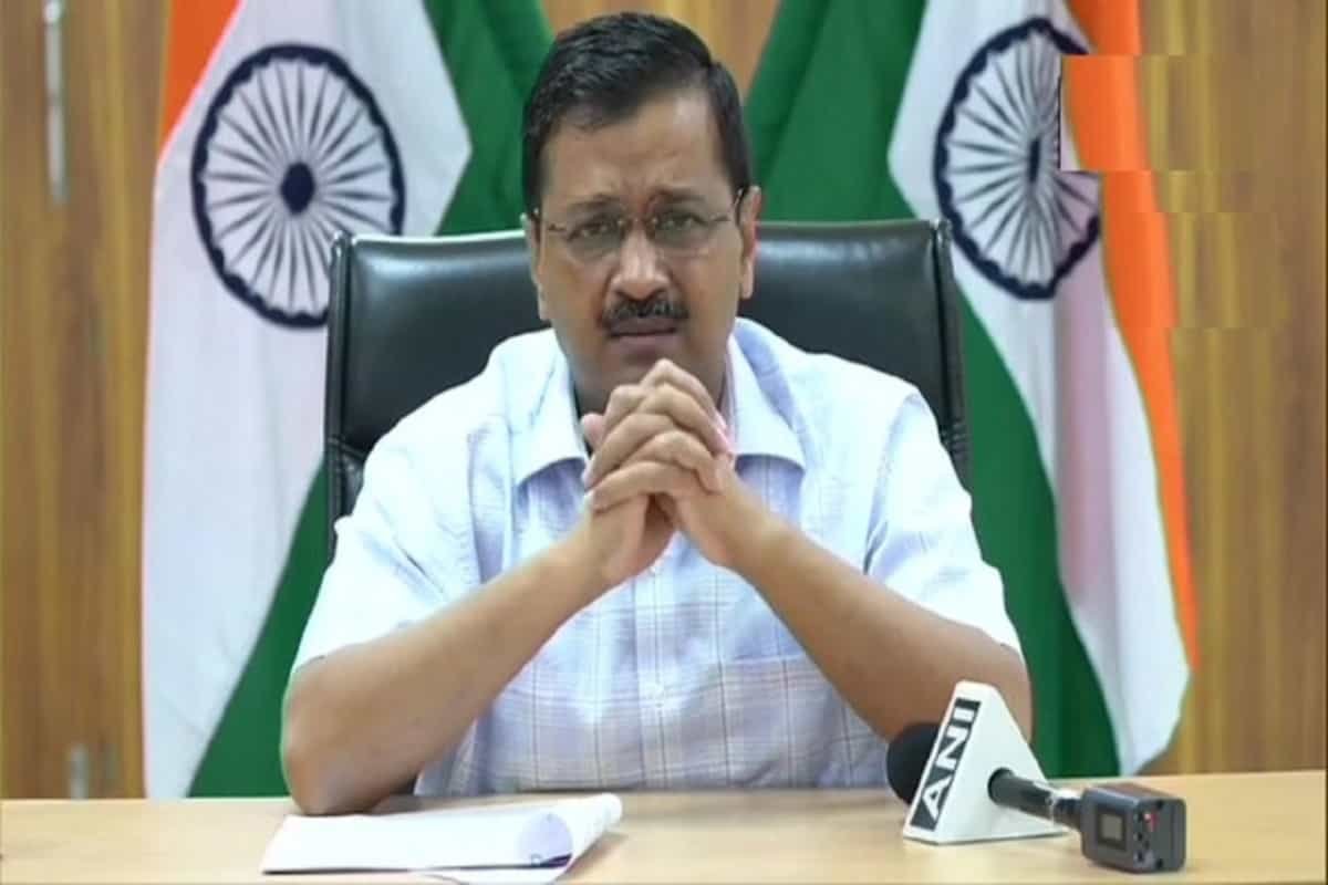 Breaking News :’Lockdown in Delhi extended by 1 week; unlocking from May 31 if…’: Kejriwal
