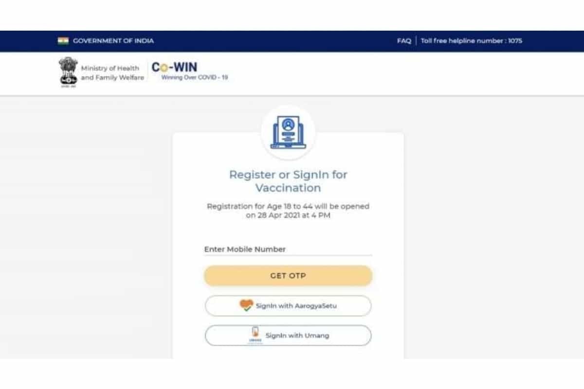 दिल्ली: 45+ लोगों के लिए वैक्सीन आसान, अब ऑनलाइन रजिस्ट्रेशन की जरूरत नहीं