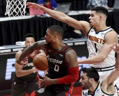 NBA Playoffs 2021: POR vs DEN Dream11 Team Prediction, Portland Trail Blazers vs Denver Nuggets Game 3 LIVE Streaming, Preview, and Lineups