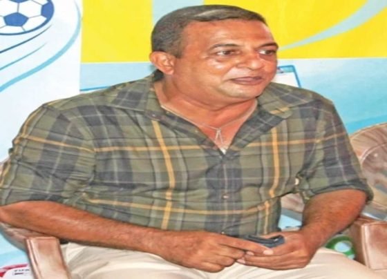 Senior Vice President of Goa Football Association Lavinio Rebello passes away