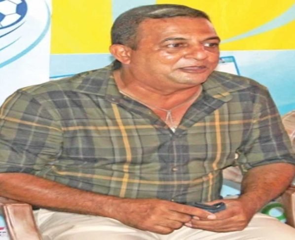 Senior Vice President of Goa Football Association Lavinio Rebello passes away
