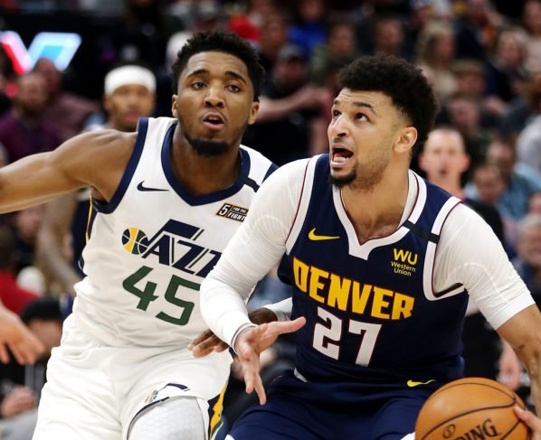 Denver Nuggets vs Utah Jazz Prediction, Odds, LIVE Streaming, Preview, Results and Lineups: NBA 2020-21Denver Nuggets vs Utah Jazz Prediction, Odds, LIVE Streaming, Preview, Results and Lineups: NBA 2020-21