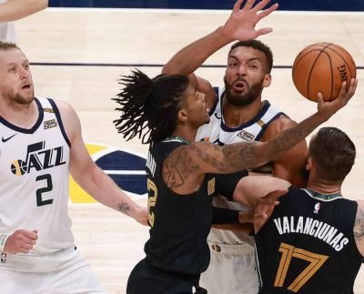 NBA Playoffs 2021: UTA vs MEM Dream11 Prediction, Utah Jazz vs Memphis Grizzlies Game 2 LIVE Streaming, Preview, and Lineups