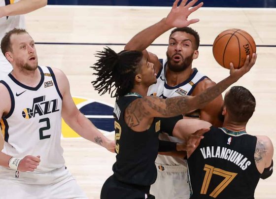 NBA Playoffs 2021: UTA vs MEM Dream11 Prediction, Utah Jazz vs Memphis Grizzlies Game 2 LIVE Streaming, Preview, and Lineups