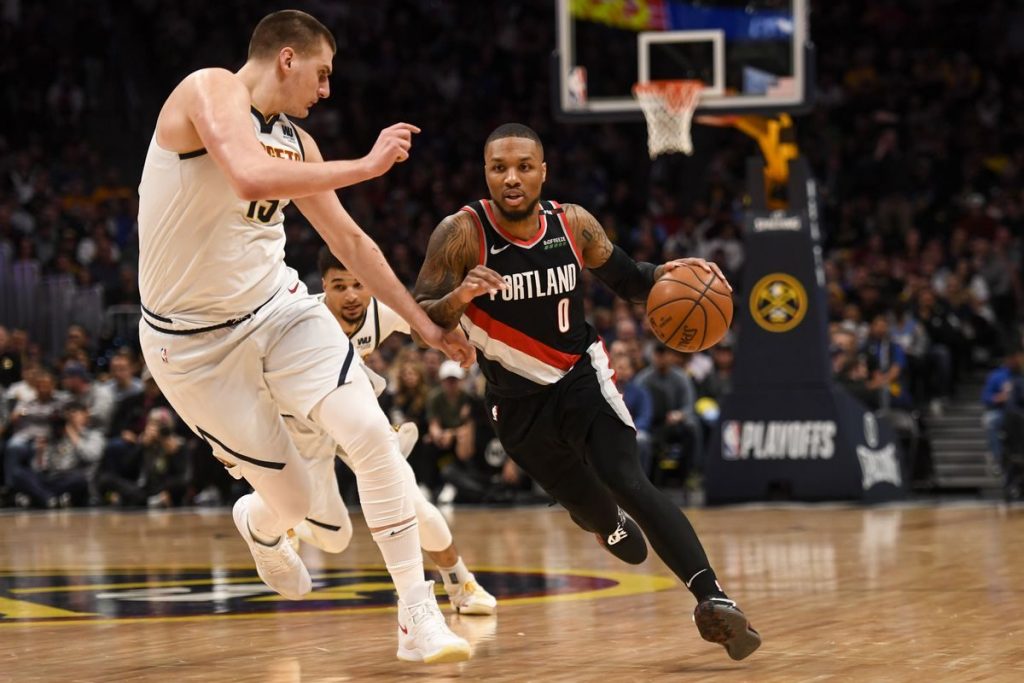 NBA Playoffs 2021:Portland Trail Blazers vs Denver Nuggets Odds, DEN vs POR Dream11, LIVE Streaming, Preview, Results and Lineups