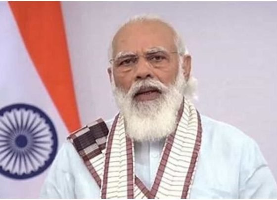 पीएम मोदी ने चक्रवात यास से हुए नुकसान की समीक्षा की